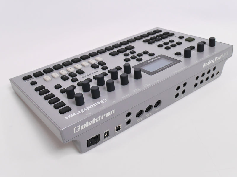 ELEKTRON Analog FOUR MKII (中古)