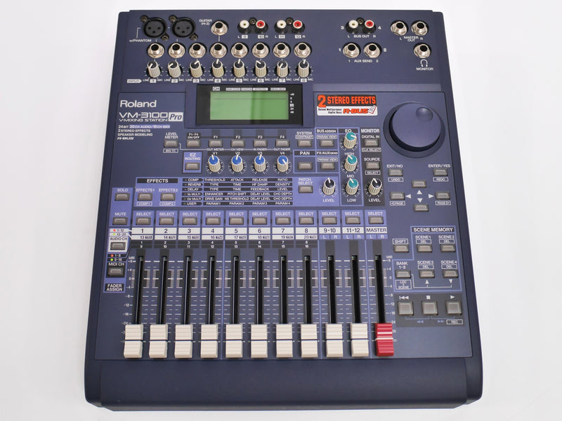 Roland VM-3100 V-MIXING STATION 超歓迎 - 配信機器・PA機器・レコーディング機器