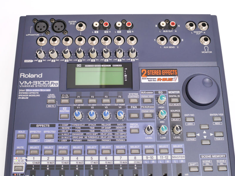 Roland VM-3100 Pro (中古)2