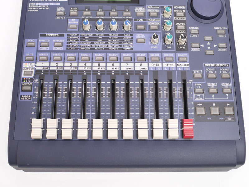 Roland VM-3100Pro デジタルミキサー デジ卓 PA - エフェクター、PA機器