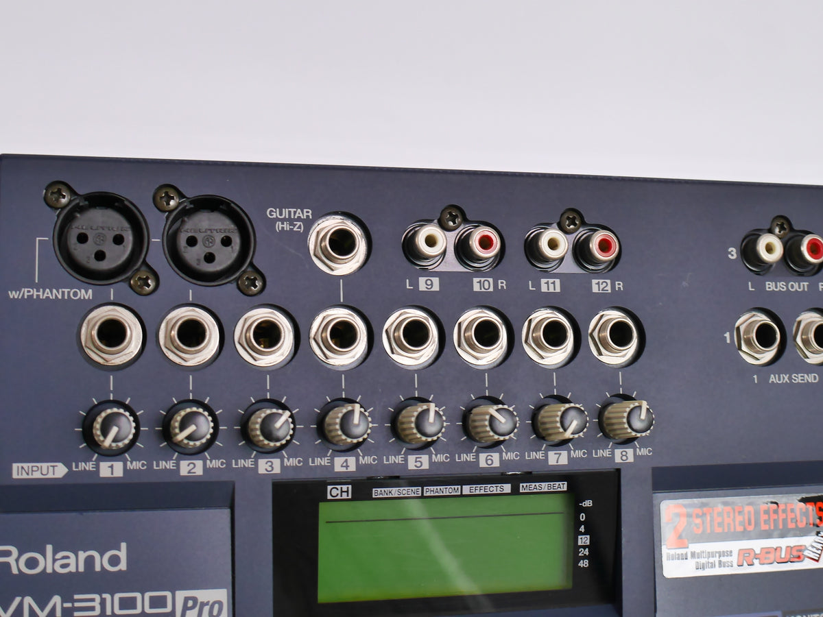 Roland VM-3100 Pro (中古)