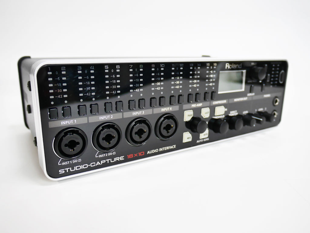 Roland STUDIO-CAPTURE UA-1610 (中古2)