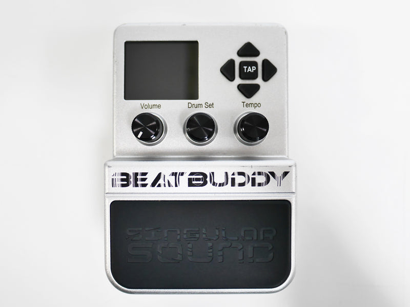 Singular Sound BEATBUDDY MINI (動作品)-