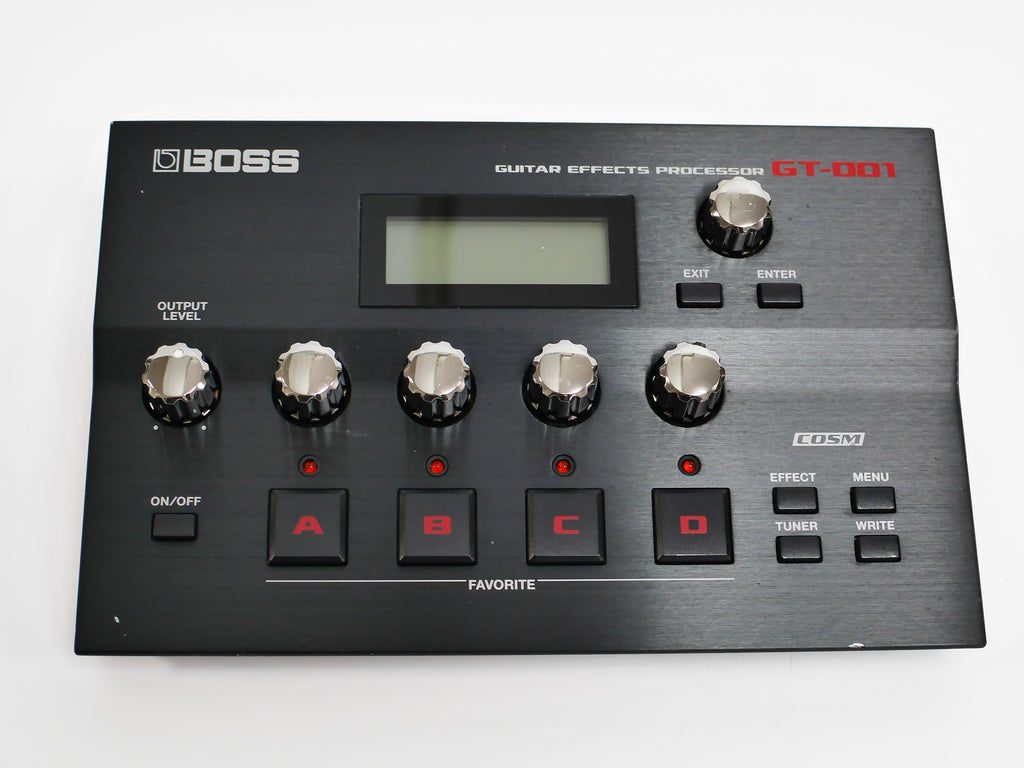 BOSS GT-001 (中古1)