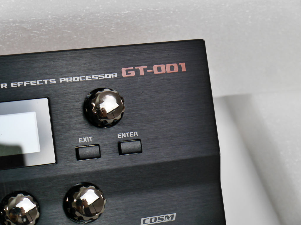 BOSS GT-001 (中古1)