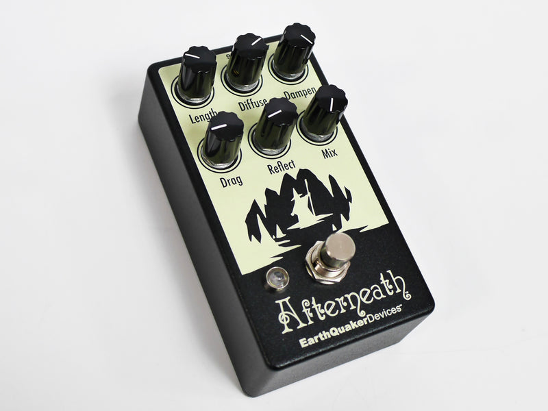 EarthQuaker Devices Afterneath V2 (中古)