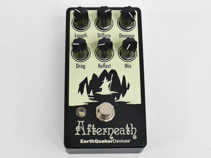 EarthQuaker Devices Afterneath V2 (中古)2