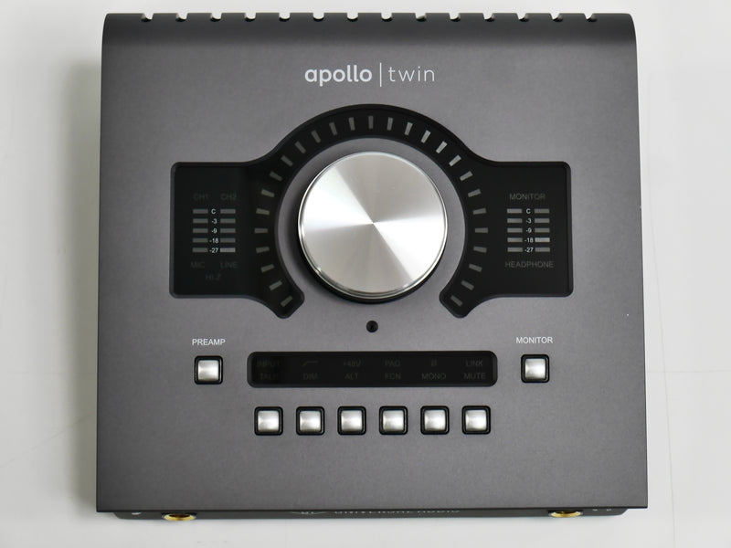 Universal Audio Apollo Twin MKII QUAD (中古)5