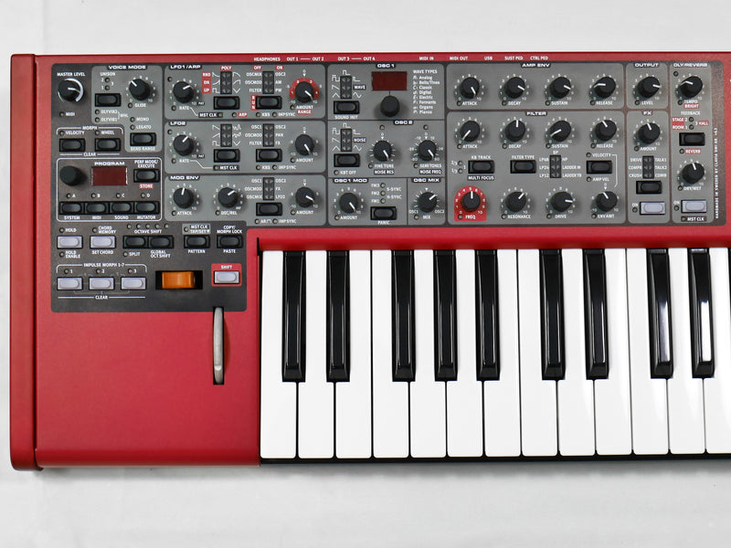 Nord Nord Lead 4 + Softcase (中古)
