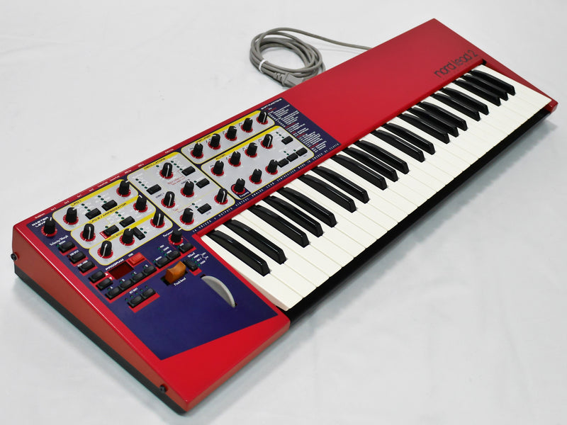 Nord Nord Lead 2 + Softcase (中古)