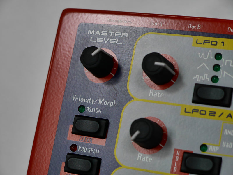 Nord Nord Lead 2 + Softcase (中古)