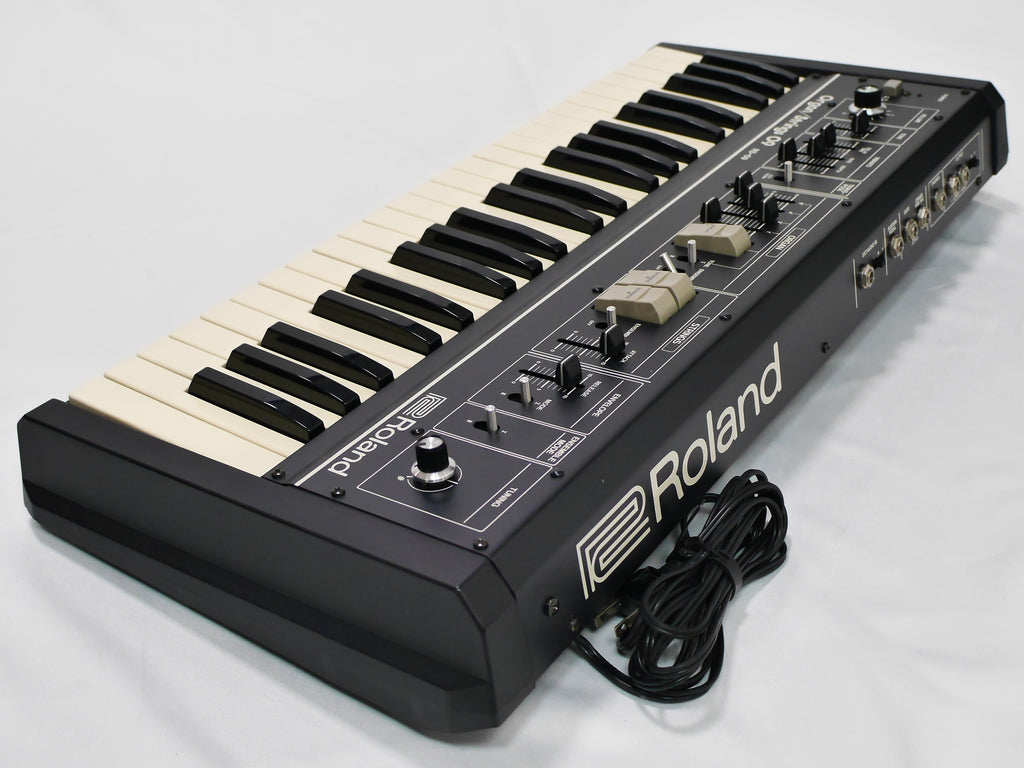 Roland SH-09 - 鍵盤楽器