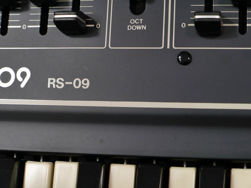 Roland RS-09 + HardCase (中古)