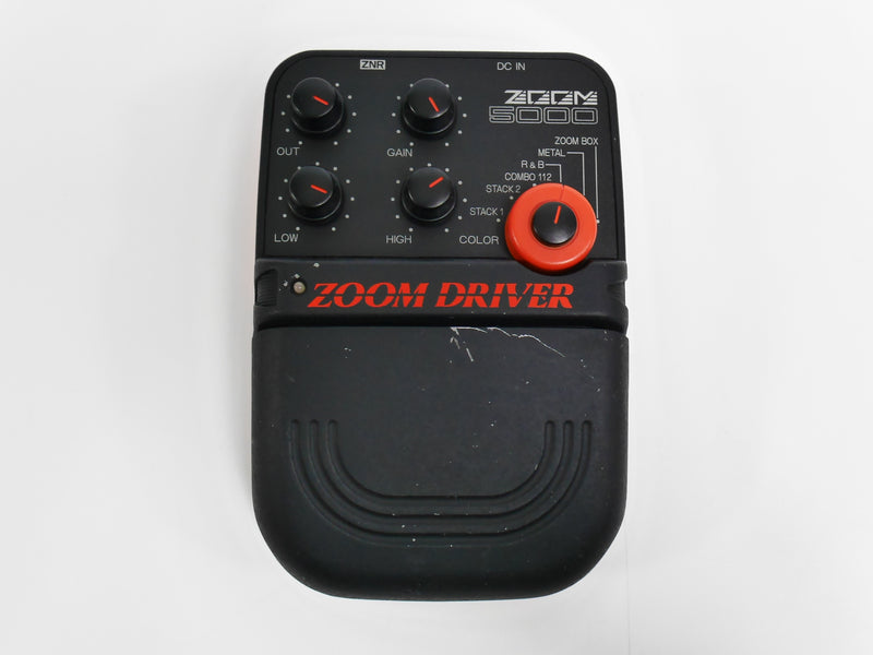Zoom 5000 Zoom Driver (中古)1