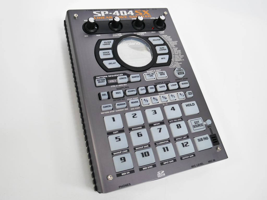 Roland SP-404SX36000円でどうでしょうか - DJ機材