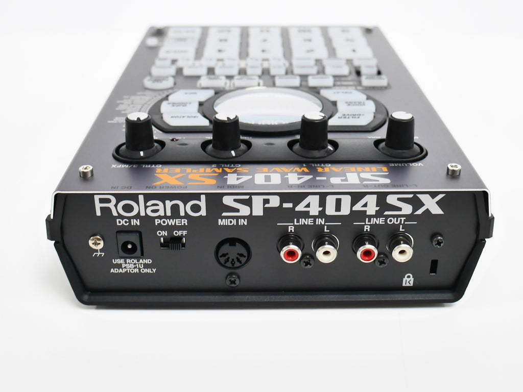 ローランドRoland SP-404SX 美品 - その他