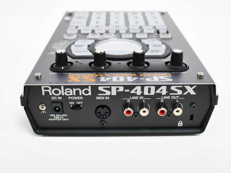 DJエフェクターRoland SP-404SX 美品