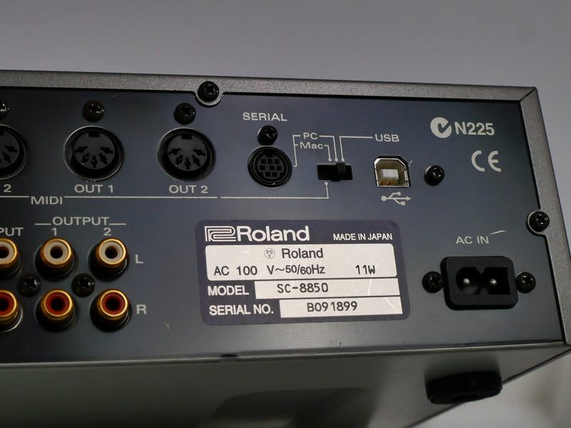 Roland SC-8850 (中古)