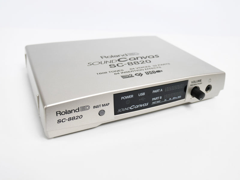 Roland SC-8820 (中古)