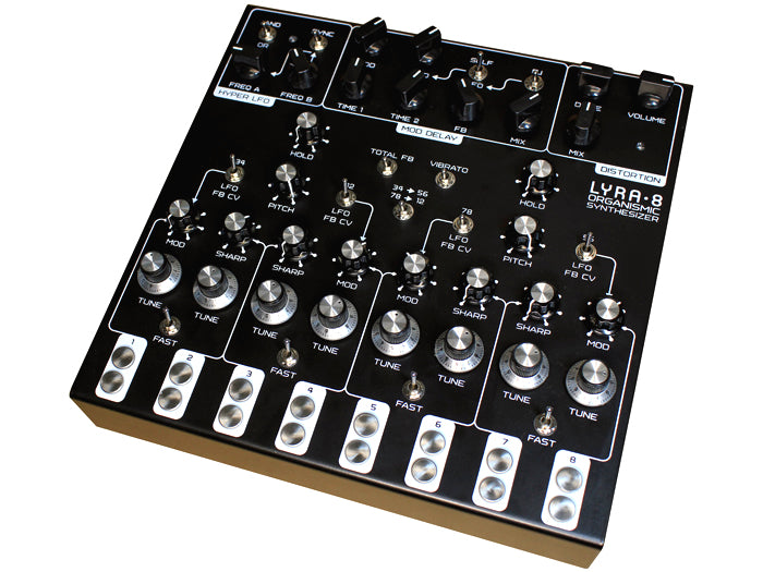 SOMA laboratory LYRA-8 (新品・送料無料)