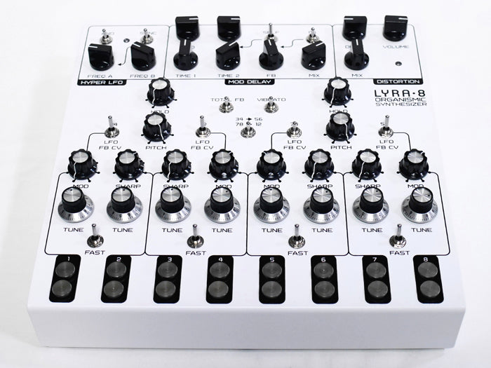 SOMA laboratory LYRA-8 (新品・送料無料) SOMA laboratory LYRA-8 (新品・送料無料)