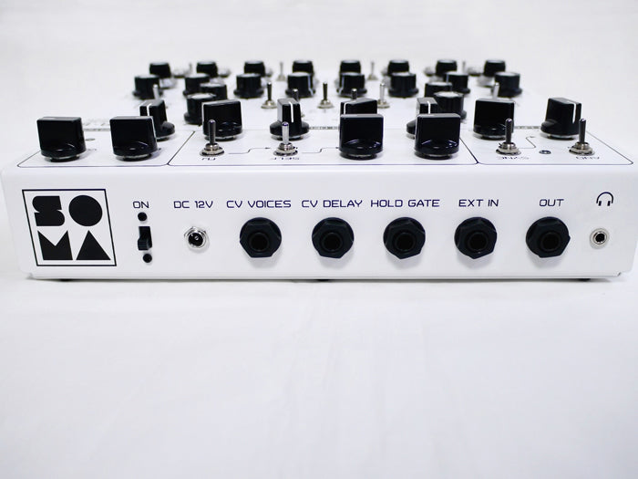 SOMA laboratory LYRA-8 (新品・送料無料)