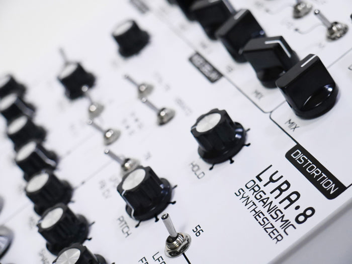 SOMA laboratory LYRA-8 (新品・送料無料)
